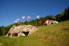 Fort Pré Giroud - © Claude Jaccard / www.vaud-photos.ch